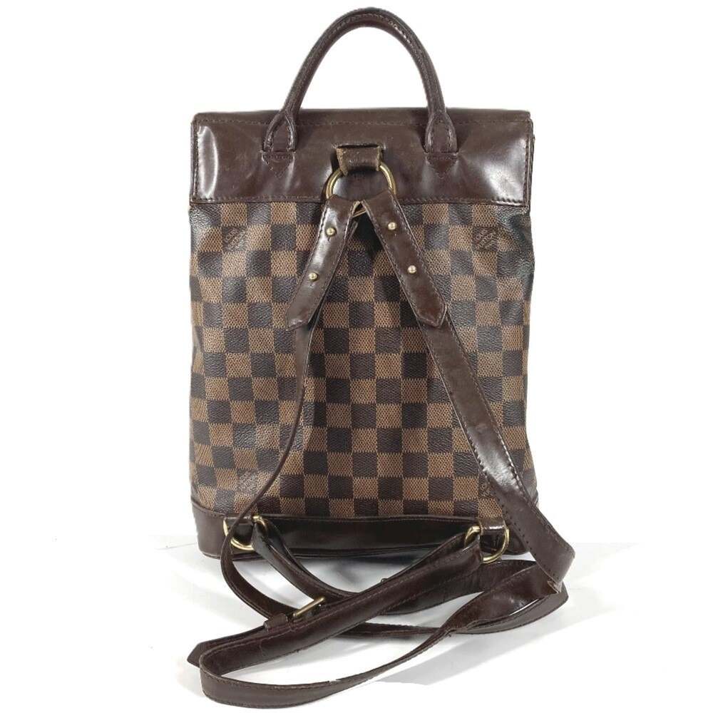 Louis Vuitton Soho Backpack Damier #255583L60B - Picture 2 of 9